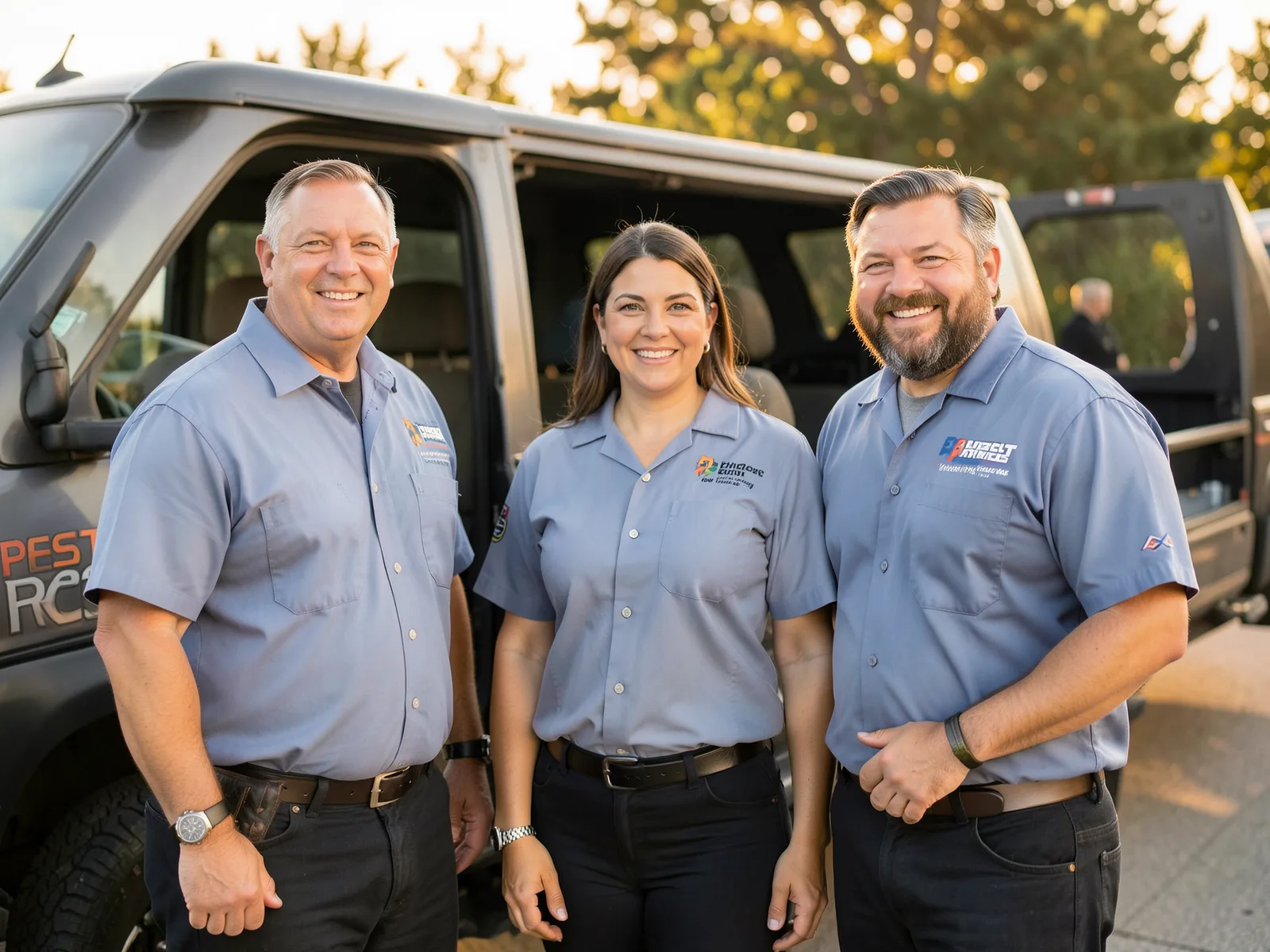 Pest Control company in Fruitport, MI