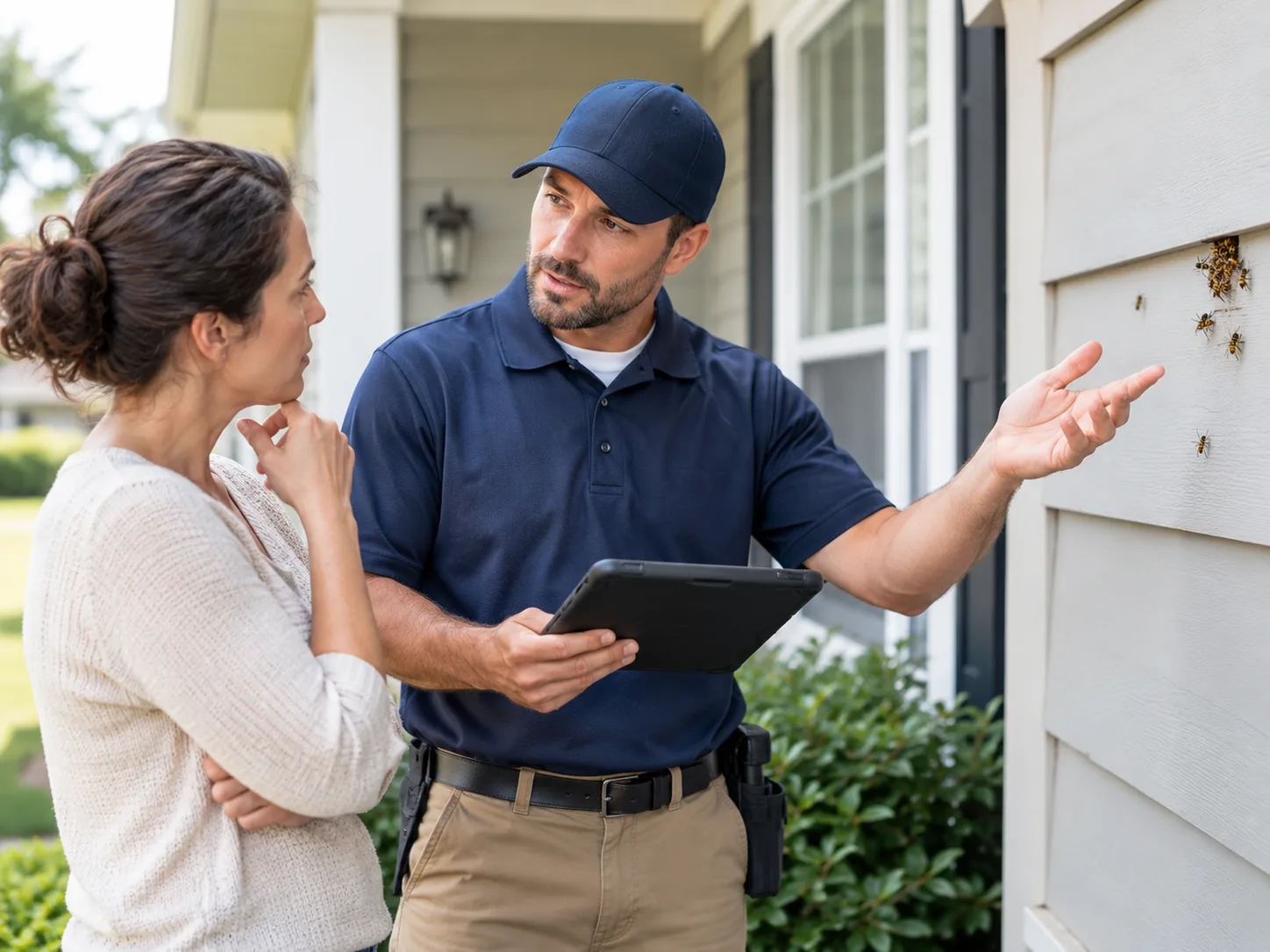 Pest Control Fruitport, MI FAQs